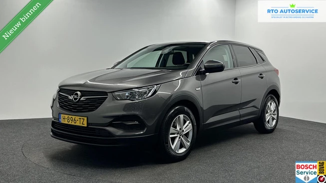 Opel Grandland X - Afbeelding 1 van 30