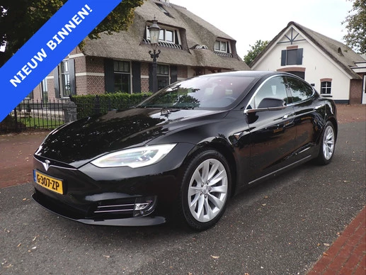 Tesla Model S - Afbeelding 1 van 30