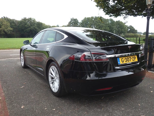 Tesla Model S - Afbeelding 5 van 30