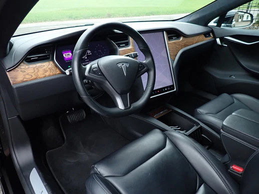 Tesla Model S - Afbeelding 7 van 30