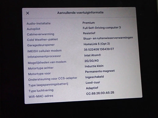 Tesla Model S - Afbeelding 12 van 30