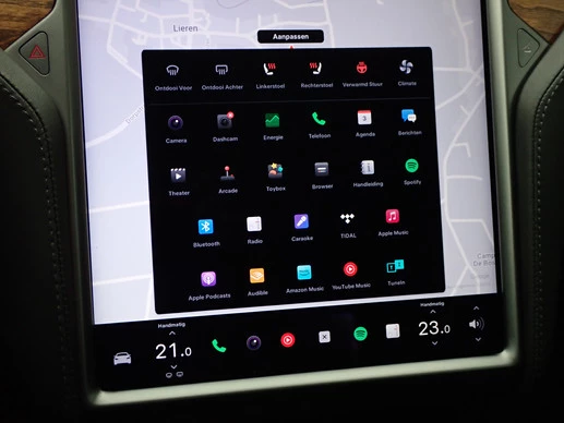 Tesla Model S - Afbeelding 16 van 30