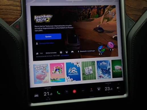 Tesla Model S - Afbeelding 19 van 30