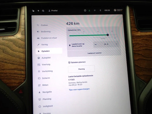 Tesla Model S - Afbeelding 22 van 30