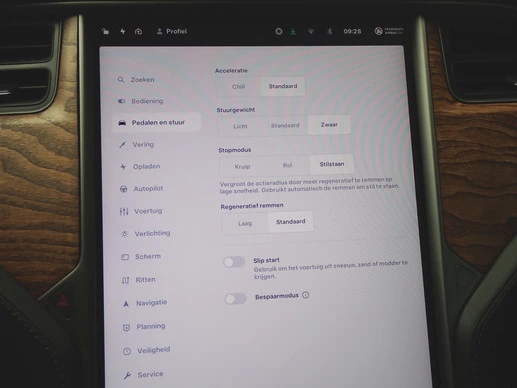 Tesla Model S - Afbeelding 23 van 30