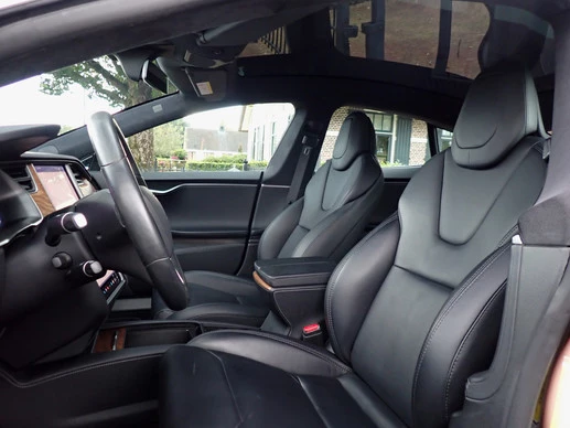 Tesla Model S - Afbeelding 27 van 30