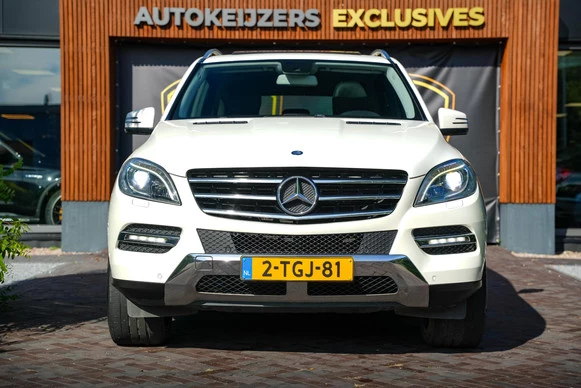 Mercedes-Benz M-Klasse - Afbeelding 3 van 30