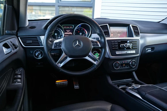 Mercedes-Benz M-Klasse - Afbeelding 4 van 30