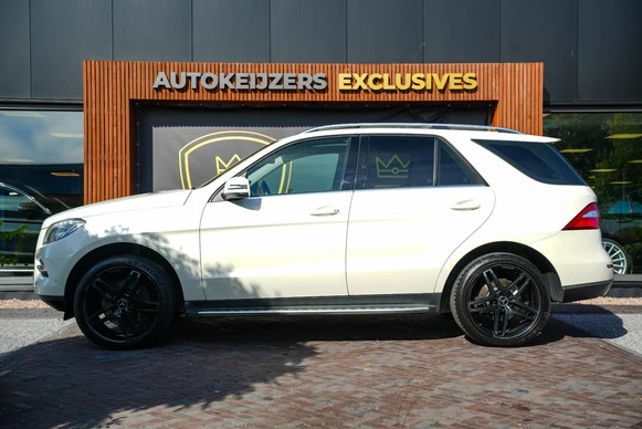 Mercedes-Benz M-Klasse - Afbeelding 5 van 30