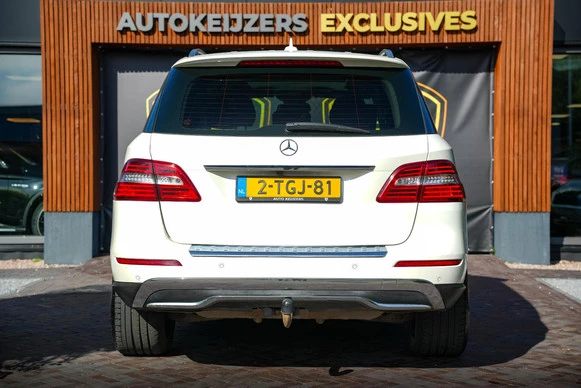 Mercedes-Benz M-Klasse - Afbeelding 9 van 30