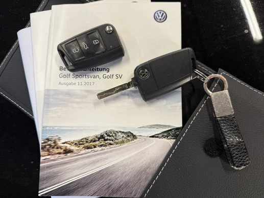 Volkswagen Golf Sportsvan - Afbeelding 17 van 30