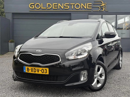Kia Carens - Afbeelding 1 van 30