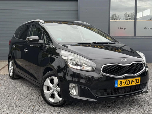 Kia Carens - Afbeelding 2 van 30