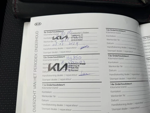 Kia Carens - Afbeelding 19 van 30