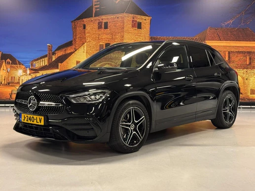 Mercedes-Benz GLA - Afbeelding 1 van 30