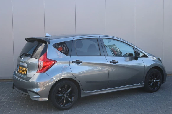 Nissan Note - Afbeelding 4 van 27