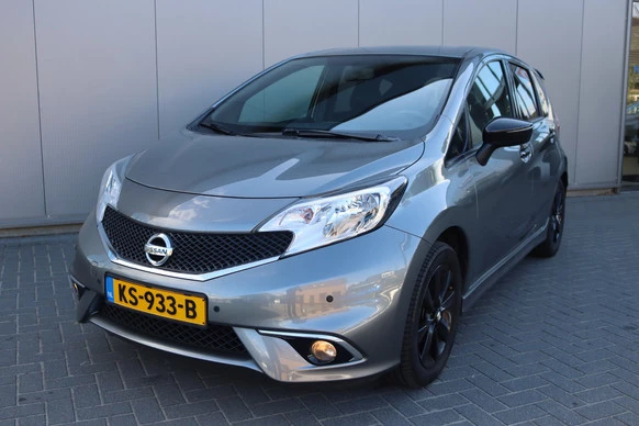 Nissan Note - Afbeelding 7 van 27