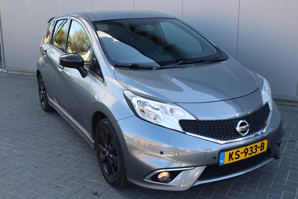 Nissan Note - Afbeelding 8 van 27