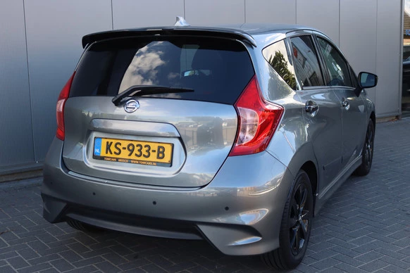 Nissan Note - Afbeelding 10 van 27