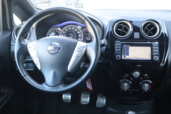 Nissan Note - Afbeelding 14 van 27