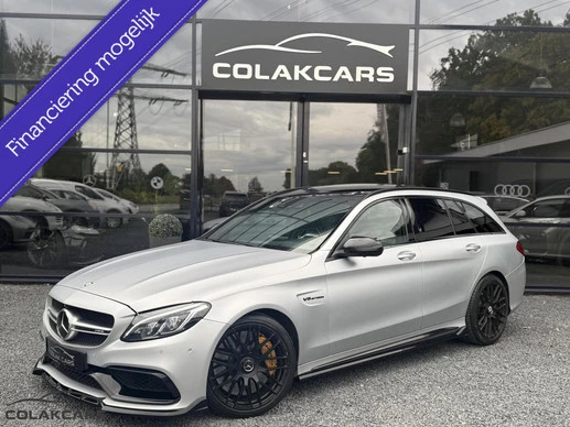 Mercedes-Benz C-Klasse - Afbeelding 1 van 30