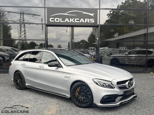 Mercedes-Benz C-Klasse - Afbeelding 2 van 30