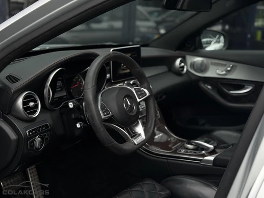 Mercedes-Benz C-Klasse - Afbeelding 3 van 30