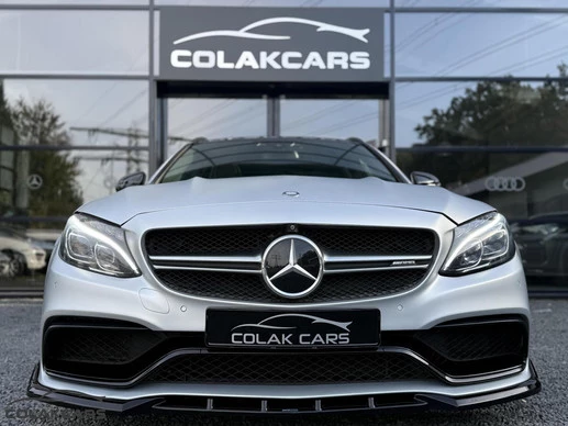 Mercedes-Benz C-Klasse - Afbeelding 5 van 30
