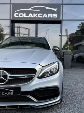 Mercedes-Benz C-Klasse - Afbeelding 6 van 30