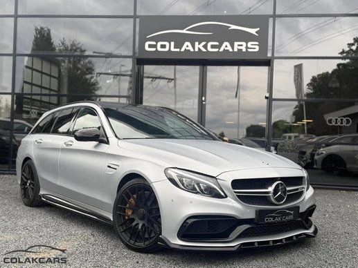 Mercedes-Benz C-Klasse - Afbeelding 7 van 30