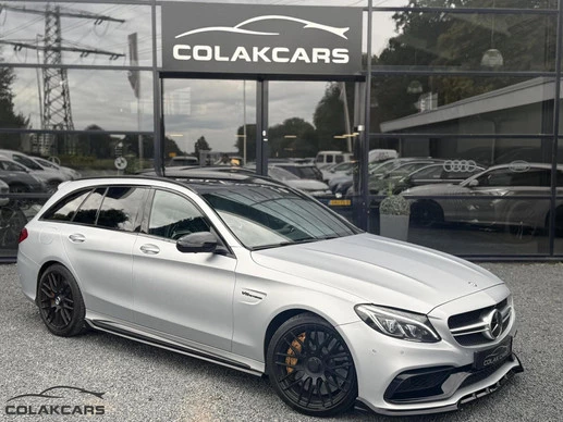 Mercedes-Benz C-Klasse - Afbeelding 8 van 30