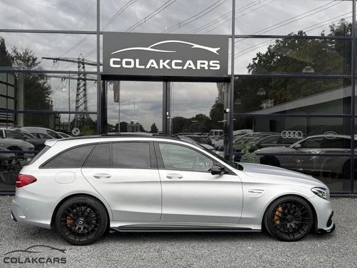 Mercedes-Benz C-Klasse - Afbeelding 9 van 30
