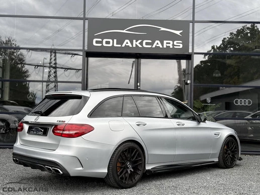 Mercedes-Benz C-Klasse - Afbeelding 10 van 30