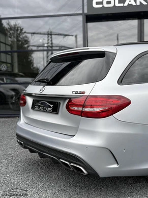 Mercedes-Benz C-Klasse - Afbeelding 11 van 30