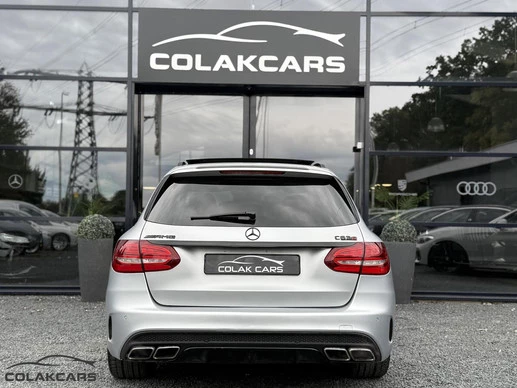 Mercedes-Benz C-Klasse - Afbeelding 12 van 30