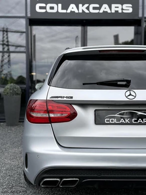Mercedes-Benz C-Klasse - Afbeelding 13 van 30