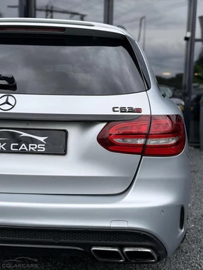 Mercedes-Benz C-Klasse - Afbeelding 14 van 30