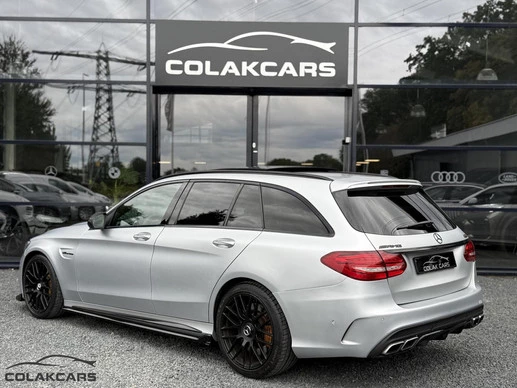 Mercedes-Benz C-Klasse - Afbeelding 15 van 30
