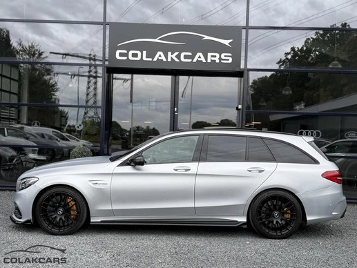 Mercedes-Benz C-Klasse - Afbeelding 17 van 30