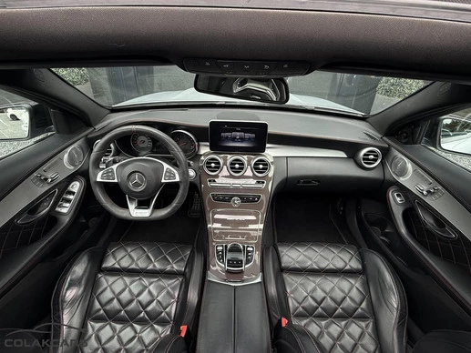 Mercedes-Benz C-Klasse - Afbeelding 20 van 30