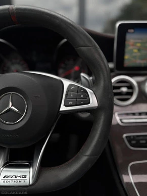 Mercedes-Benz C-Klasse - Afbeelding 26 van 30