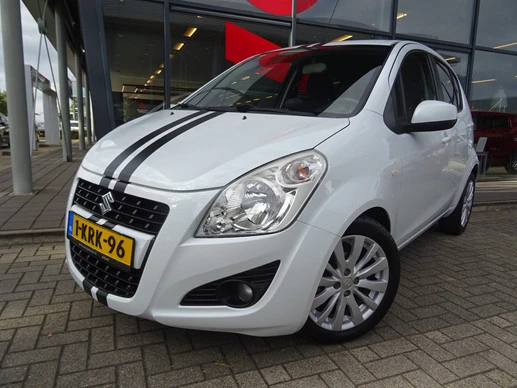 Suzuki Splash - Afbeelding 1 van 30