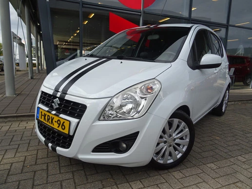 Suzuki Splash - Afbeelding 2 van 30