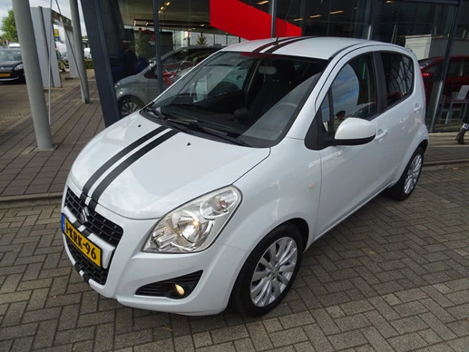 Suzuki Splash - Afbeelding 4 van 30