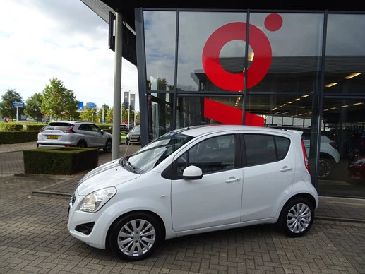 Suzuki Splash - Afbeelding 5 van 30