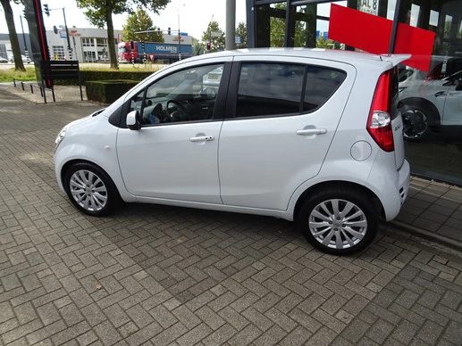 Suzuki Splash - Afbeelding 7 van 30
