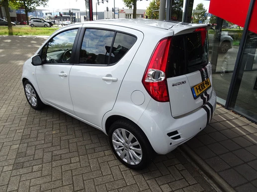 Suzuki Splash - Afbeelding 8 van 30