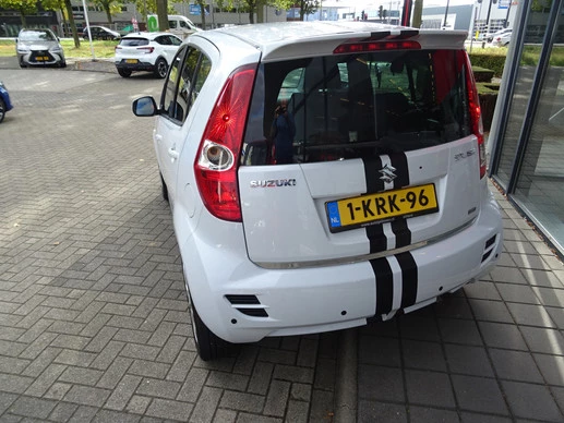 Suzuki Splash - Afbeelding 9 van 30