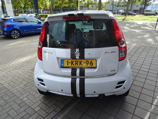 Suzuki Splash - Afbeelding 10 van 30