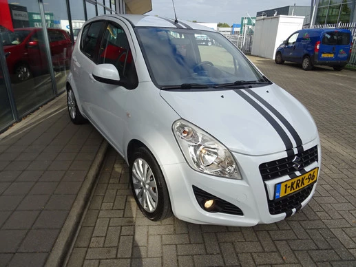 Suzuki Splash - Afbeelding 11 van 30
